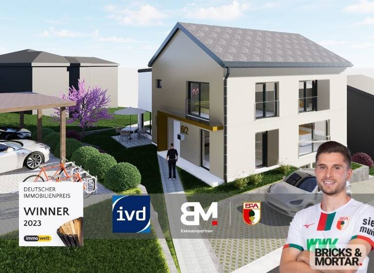 Grundstück zum Kauf 129.700 € 482 m²<br/>Grundstück Syrgenstein Syrgenstein 89428