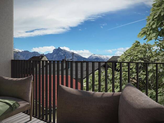 Wohnung zum Kauf - Erstbezug 369.000 € 3 Zimmer 69,9 m² Altmünster 4813