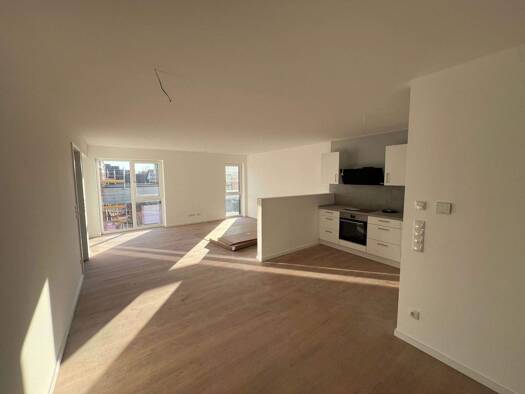 Wohnung zur Miete - Erstbezug 1.250 € 3 Zimmer 78,3 m² 1. Geschoss frei ab 01.04.2026 Möhrendorf 91096