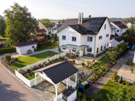 Doppelhaushälfte zum Kauf provisionsfrei 995.000 € 5 Zimmer 135 m² 350 m² Grundstück frei ab 01.04.2026 Odelzhausen 85235