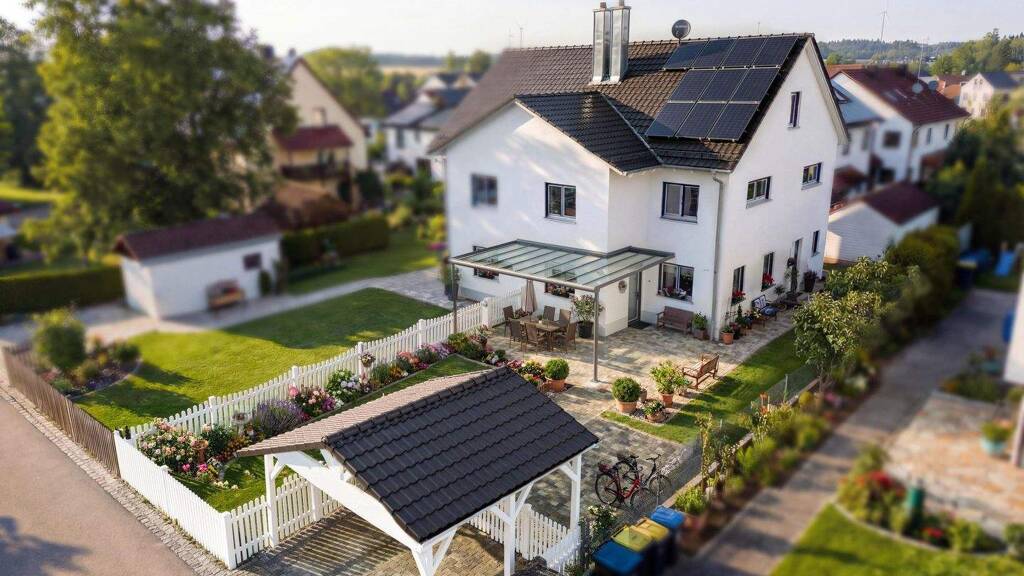 Doppelhaushälfte zum Kauf provisionsfrei 995.000 € 5 Zimmer 135 m² 350 m² Grundstück frei ab 01.04.2026 Odelzhausen 85235