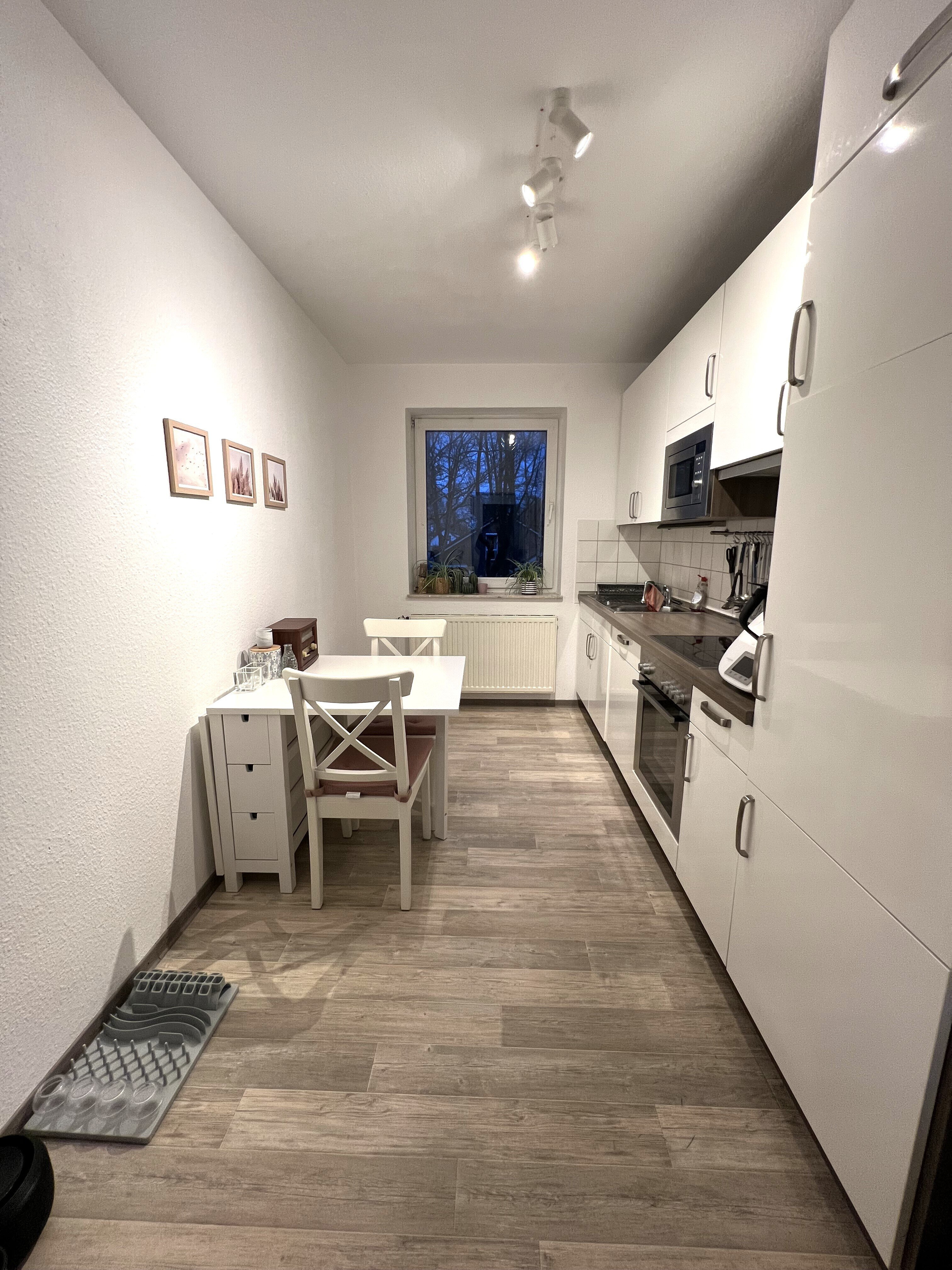 Wohnung zur Miete 650 € 3 Zimmer 78 m²<br/>Wohnfläche ab sofort<br/>Verfügbarkeit Fünftelweg 17 Loga Leer 26789