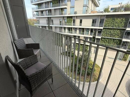 Wohnung zur Miete 500 € 2 Zimmer 46 m² frei ab sofort Juri-Gagarin-Ring Altstadt Erfurt 99084