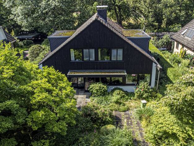 Einfamilienhaus zum Kauf 985.000 € 8 Zimmer 276 m² 1.220 m² Grundstück Volksdorf Hamburg 22359