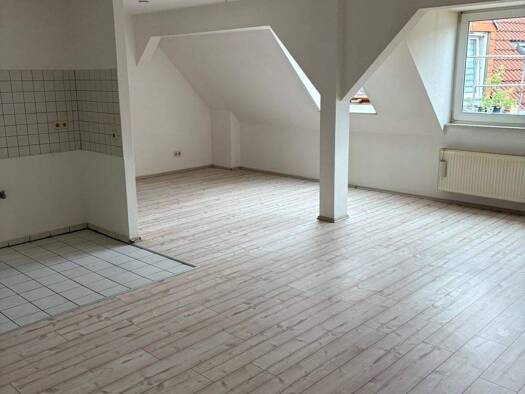 Wohnung zur Miete 458 € 2 Zimmer 79 m² frei ab sofort Käthe-Kollwitz-Straße 2 a Forst-Stadt Forst (Lausitz) 03149