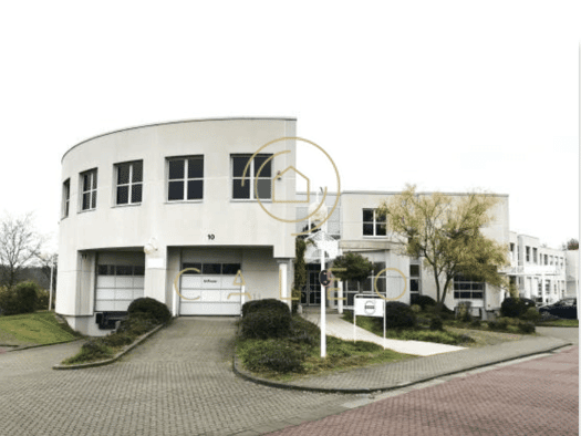Bürofläche zur Miete provisionsfrei 11,15 € 1.157 m² Bürofläche teilbar ab 422 m² Steinberg Dietzenbach 63128