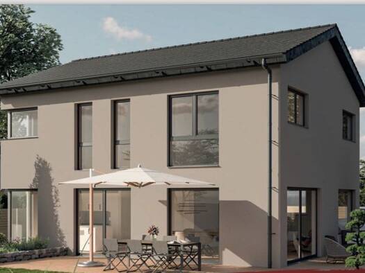 Einfamilienhaus zum Kauf provisionsfrei 575.500 € 4 Zimmer 142 m² 556 m² Grundstück Flurstr. Igensdorf 91338