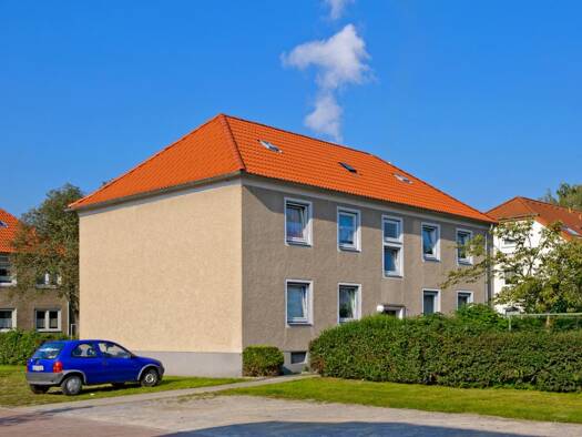 Wohnung zur Miete 379 € 3 Zimmer 51,9 m² 1. Geschoss frei ab 01.06.2026 Nieheimer Straße 8 Herringen Hamm 59077