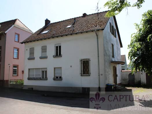 Mehrfamilienhaus zum Kauf 447.000 € 6 Zimmer 248 m² 644 m² Grundstück Homburg 66424