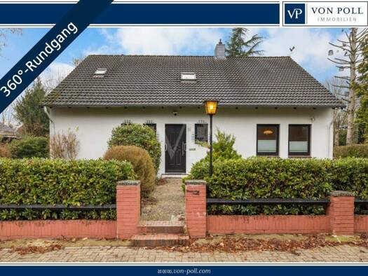 Einfamilienhaus zum Kauf 329.000 € 6 Zimmer 136 m² 1.265 m² Grundstück Grafschaft Schortens 26419