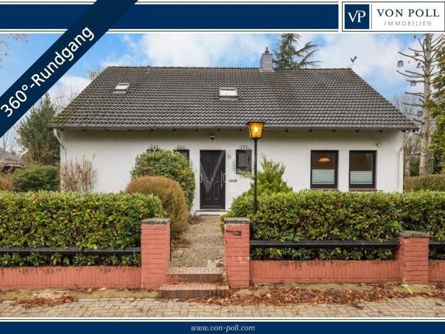 Einfamilienhaus zum Kauf 329.000 € 6 Zimmer 136 m² 1.265 m² Grundstück Grafschaft Schortens 26419