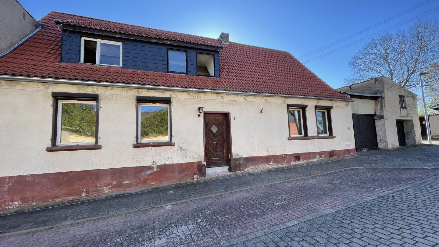 Einfamilienhaus zum Kauf - Ansicht 2