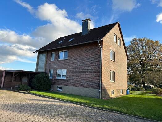 Mehrfamilienhaus zum Kauf 345.000 € 6 Zimmer 193 m² 2.253 m² Grundstück Beckedorf 31699