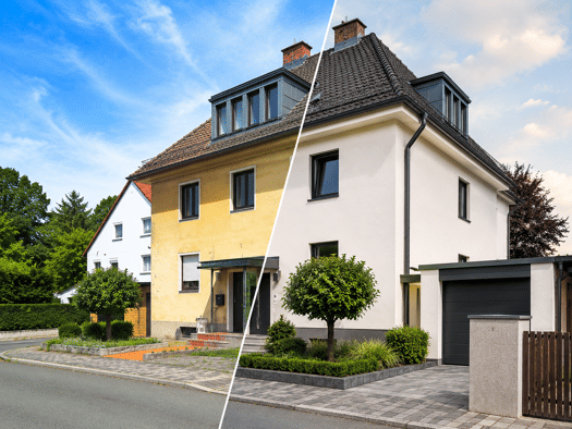 Mehrfamilienhaus zum Kauf als Kapitalanlage geeignet 990.000 € 252 m² 971 m² Grundstück Unterbürg Östliche Außenstadt 90482