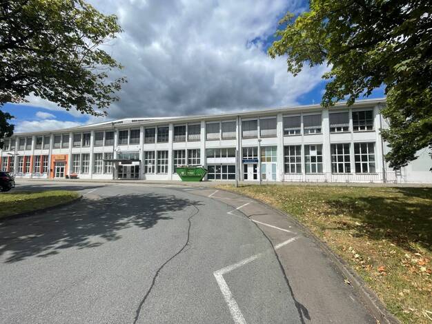 Halle/Industriefläche zur Miete provisionsfrei 5 € 670 m² Lagerfläche Klotzsche Ortsamtsbereich Klotzsche 01109