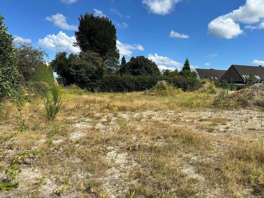Grundstück zum Kauf provisionsfrei 1.100.000 € 2.370 m² Grundstück frei ab sofort Quickborn 25451