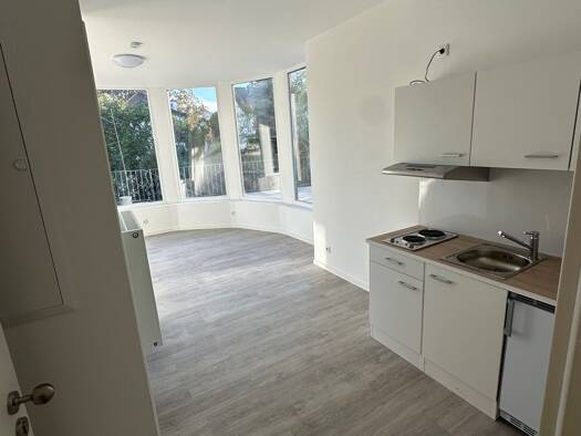 Wohnung zur Miete 450 € 1 Zimmer 20 m² frei ab sofort Offenbach am Main Offenbach am Main 63071