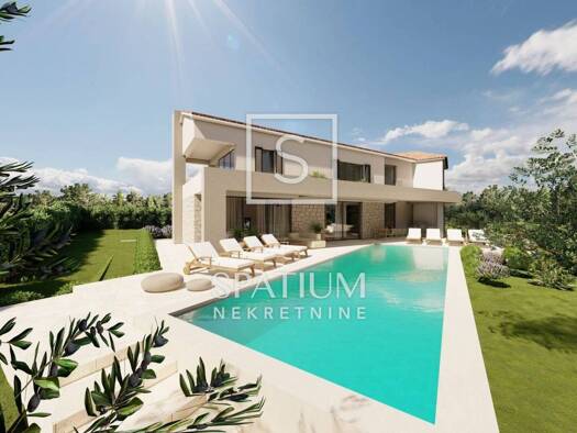 Einfamilienhaus zum Kauf 1.350.000 € 6 Zimmer 250 m² Deklići, Kaštelir-Labinci Kaštelir 52464
