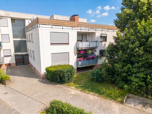 Wohnung zum Kauf 219.000 € 3 Zimmer 94,4 m² EG Ober-Saulheim Saulheim 55291