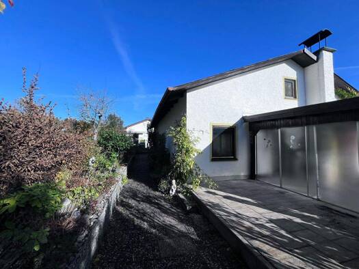 Einfamilienhaus zum Kauf 484.000 € 6 Zimmer 207 m² 1.169 m² Grundstück Saxberg Sinzing 93161