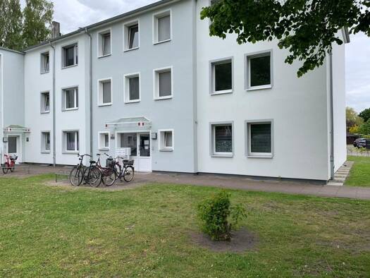 Wohnung zur Miete 681 € 3 Zimmer 69,1 m² 1. Geschoss frei ab 12.09.2026 Beowulfsweg 2 Eversten Oldenburg 26131