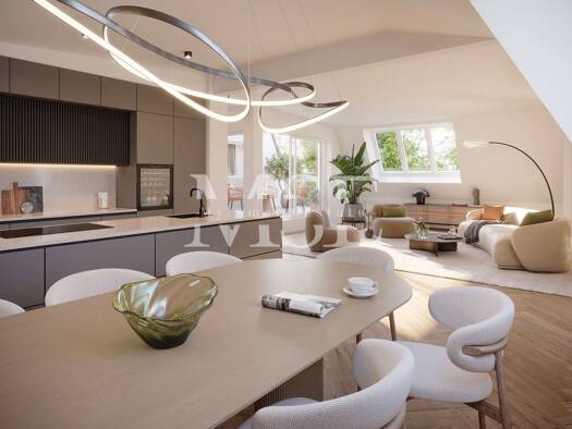 Penthouse zum Kauf - Neubau 1.249.000 € 4 Zimmer 146 m² frei ab 01.10.2026 Lichterfelde Steglitz-Zehlendorf 12203