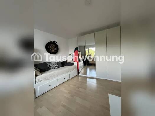 Wohnung zur Miete Tauschwohnung 550 € 1 Zimmer 30 m² 2. Geschoss Milbertshofen-Am Hart München 80807