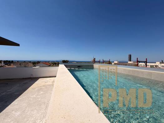 Maisonette zum Kauf - Erstbezug 2.500.000 € 3 Zimmer 179,4 m² 2. Geschoss Municipality of Glyfada 166 75