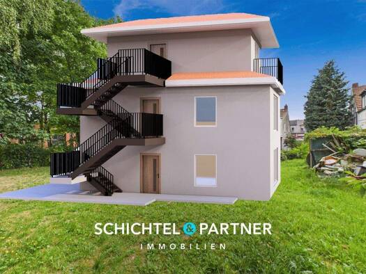 Mehrfamilienhaus zum Kauf 599.900 € 12 Zimmer 338 m² 842 m² Grundstück Burgdamm Bremen 28717