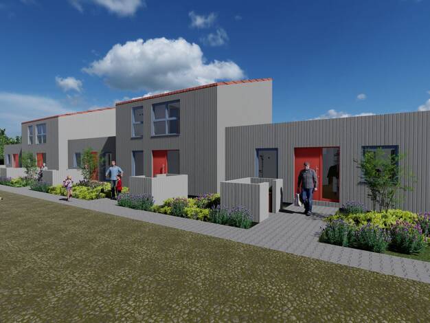 Wohnung zum Kauf provisionsfrei 209.000 € 2 Zimmer 58 m² Löhne 32584