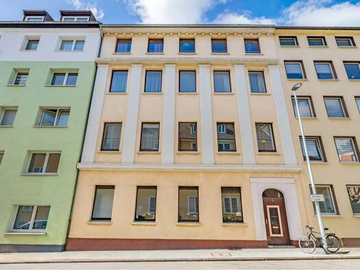 Wohnung zum Kauf 299.000 € 4 Zimmer 81,6 m² 2. Geschoss Aachen Aachen - Mitte 52066