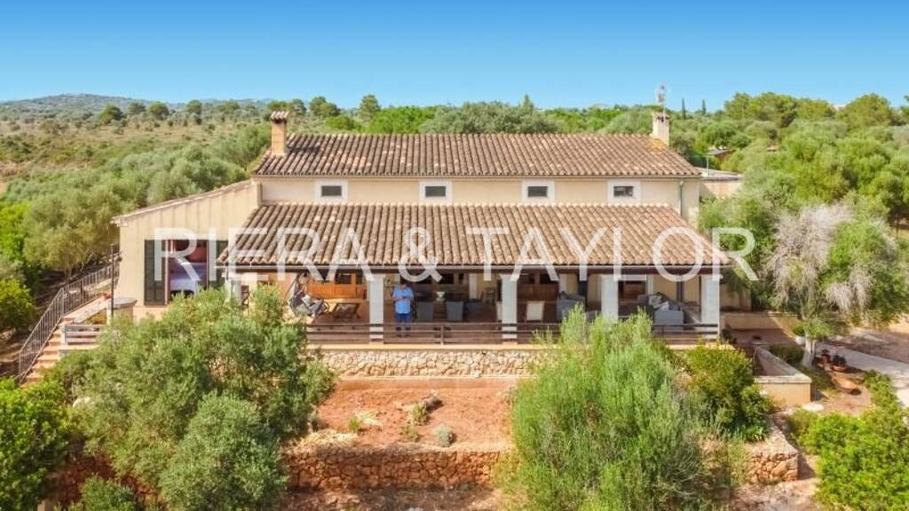 Haus zum Kauf 1.650.000 € 4 Zimmer 550 m² 28.500 m² Grundstück Porto Cristo