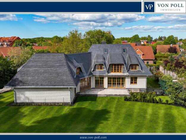 Einfamilienhaus zum Kauf 595.000 € 11 Zimmer 323 m² 906 m² Grundstück Ratzeburg 23909