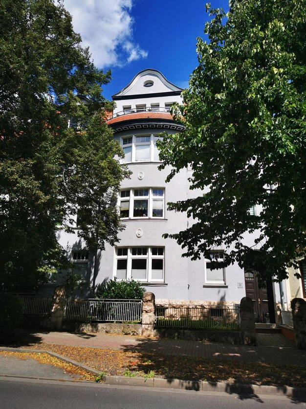 Wohnung zur Miete 980 € 4 Zimmer 116 m² 2. Geschoss Apolda Apolda 99510