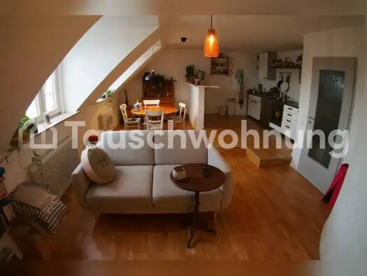 Wohnung zur Miete Tauschwohnung 920 € 2 Zimmer 70 m² Wiehre Freiburg im Breisgau 79100