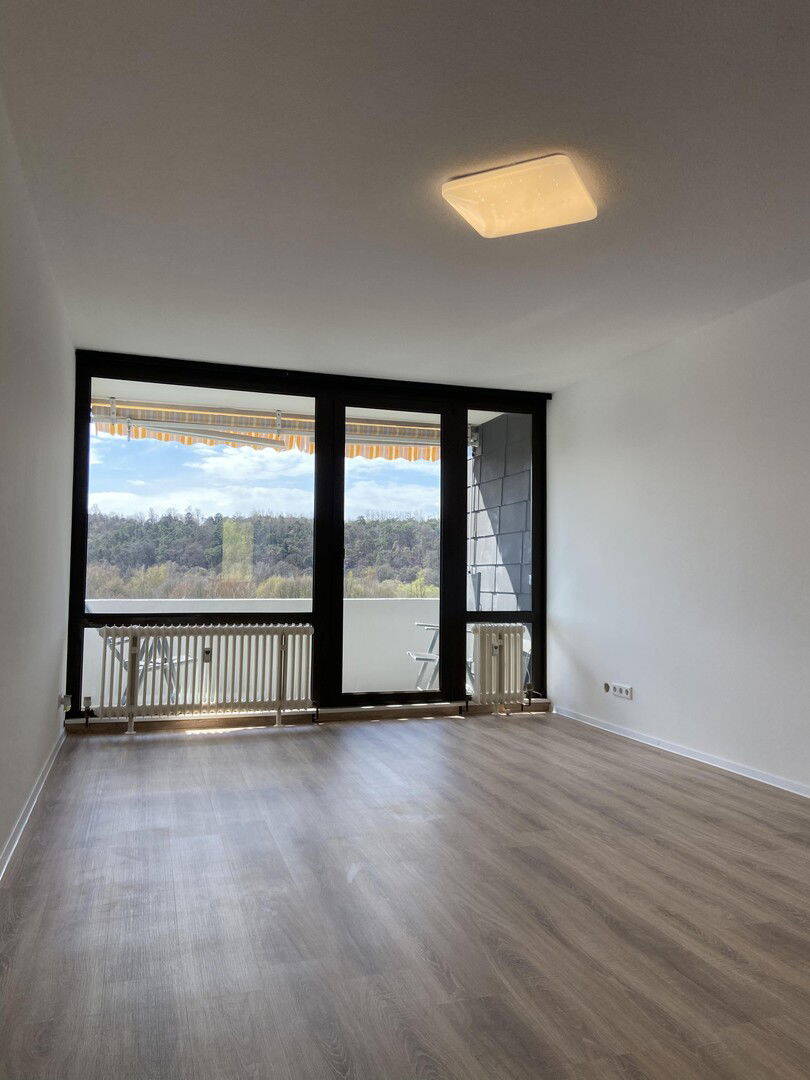 Renovierte 3 Zimmerwohnung