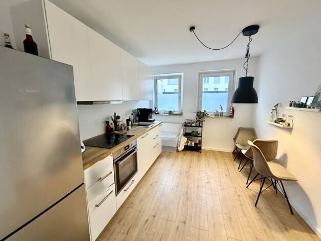 Wohnung zum Kauf 169.900 € 2 Zimmer 61 m² 1. Geschoss Elberfeld Wuppertal 42103