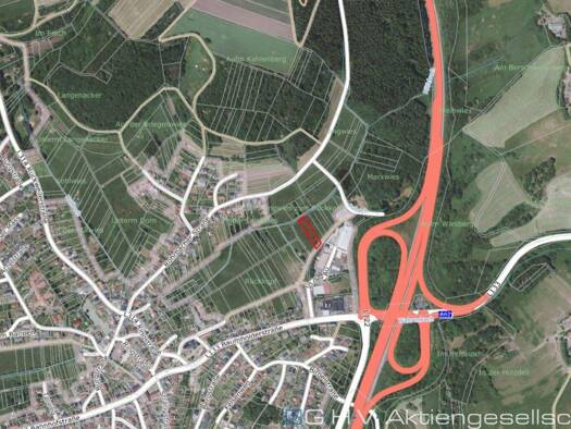 Land-/Forstwirtschaft zum Kauf 1.829 m² Grundstück In der Au 0 Freisen 66629