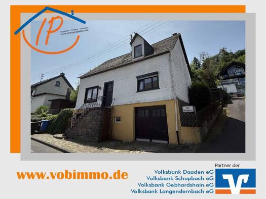 Einfamilienhaus zum Kauf 129.000 € 4 Zimmer 123 m² 529 m² Grundstück Daaden 57567