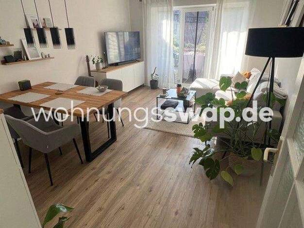 Studio zur Miete Tauschwohnung 735 € 3 Zimmer 62 m² 1. Geschoss Hamm Hamburg 22089