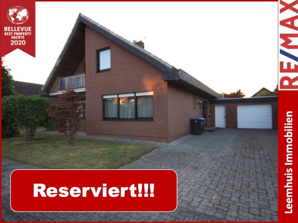 Einfamilienhaus zum Kauf 229.000 € 10 Zimmer 217,7 m²<br/>Wohnfläche 630 m²<br/>Grundstück Papenburg - Obenende Papenburg 26871