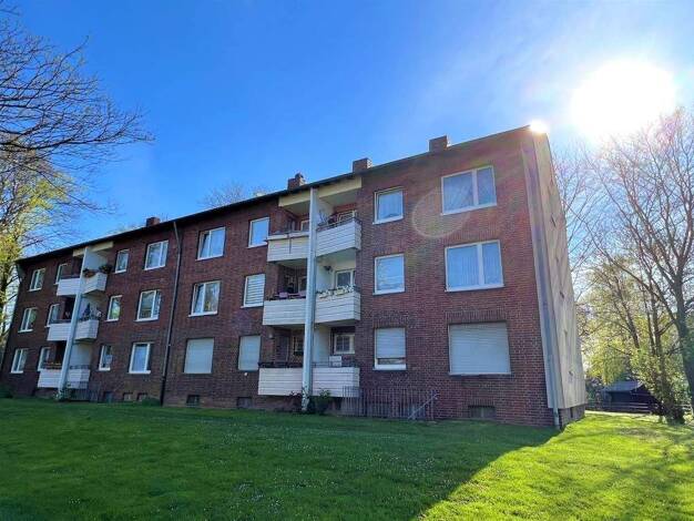 Wohnung zur Miete 509 € 3,5 Zimmer 58 m² EG frei ab 16.04.2026 Ahrstraße 30 Beeckerwerth Duisburg 47139
