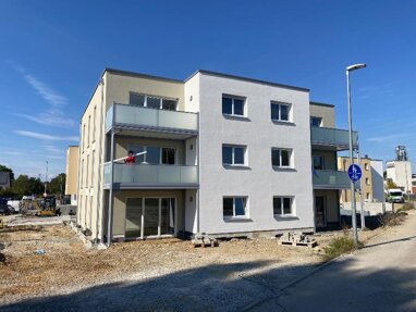 Wohnung zur Miete 1.117 € 3 Zimmer 93 m² frei ab sofort Illertissen Illertissen 89257