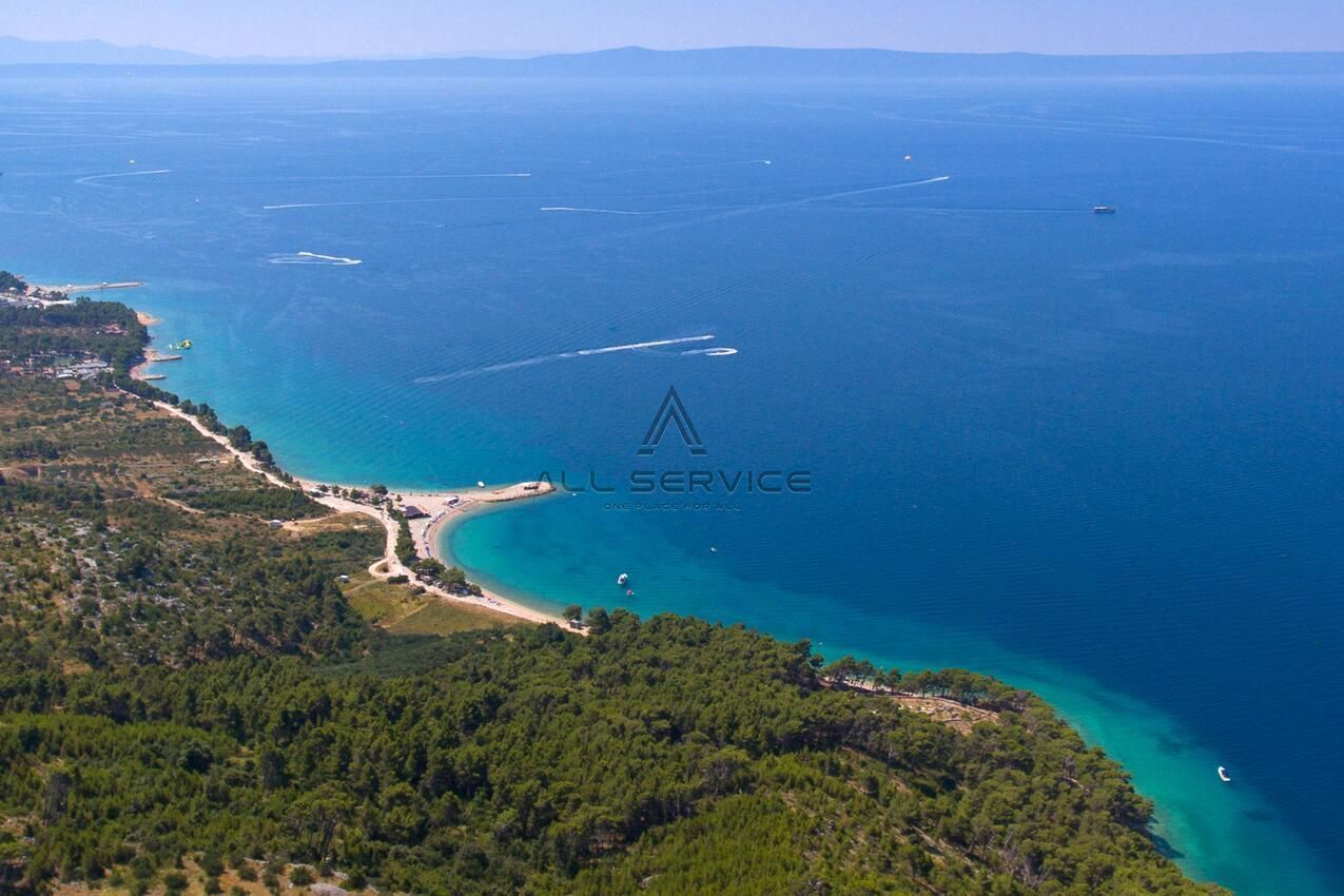 Immobilie zum Kauf 199.000 € 1.396 m²<br/>Fläche Makarska center