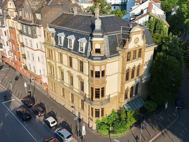 Wohnung zur Miete 6.250 € 5 Zimmer 235,1 m² Schaumainkai (Museumsufer) 7 Sachsenhausen Süd 60594
