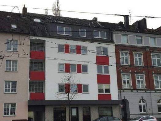 Wohnung zur Miete 690 € 3 Zimmer 86 m² 2. Geschoss frei ab 01.11.2026 Hamburger Straße 93 Mitte Innenstadt-Ost 44135