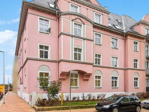 Wohnung zum Kauf provisionsfrei 40.000 € 2 Zimmer 62 m² 3. Geschoss Preißelpöhl Plauen 08525