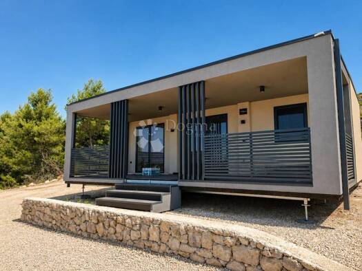 Haus zum Kauf 64.000 € 3 Zimmer 36 m² Drage, Pakostane Pakoštane