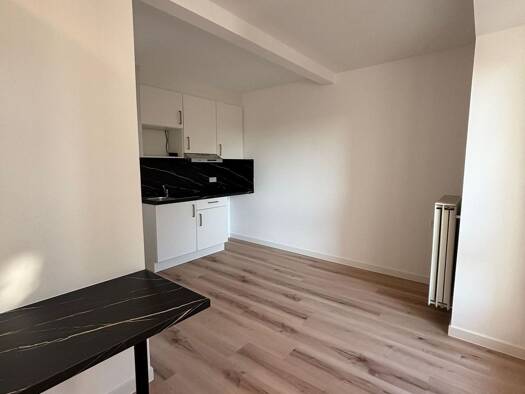 Wohnung zur Miete 590 € 1 Zimmer 20,3 m² 2. Geschoss frei ab sofort Lotter Straße 27 Weststadt Osnabrück 49078