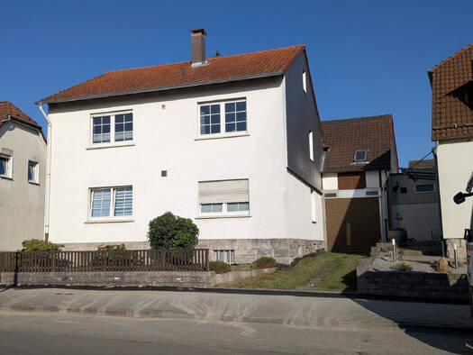 Mehrfamilienhaus zum Kauf 225.000 € 8 Zimmer 180 m² 645 m² Grundstück Korbach 34497